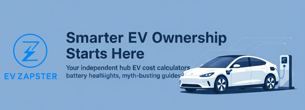 EV Zapster hero banner