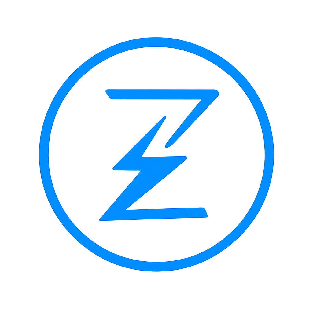 EV Zapster Logo